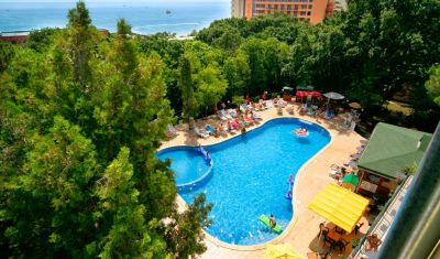 Imagine pentru Hotel Tintyava 3*  valabile pentru Litoral 2025