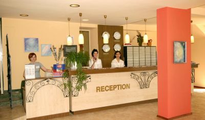 Imagine pentru Hotel Tintyava 3*  valabile pentru Litoral 2025