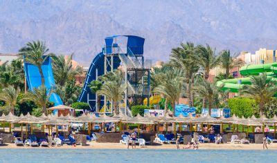 Imagine pentru Hotel Titanic Beach Resort 5* valabile pentru Litoral 2025