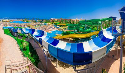 Imagine pentru Hotel Titanic Beach Resort 5* valabile pentru Litoral 2025