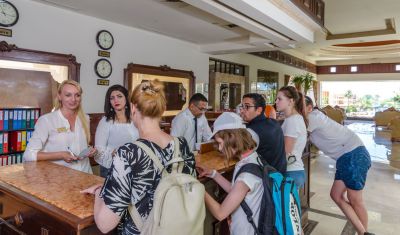 Imagine pentru Hotel Titanic Beach Resort 5* valabile pentru Litoral 2025
