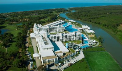 Imagine pentru Hotel Titanic Deluxe Gof Belek 5* valabile pentru Litoral 2025
