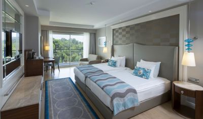 Imagine pentru Hotel Titanic Deluxe Gof Belek 5* valabile pentru Litoral 2025