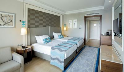 Imagine pentru Hotel Titanic Deluxe Gof Belek 5* valabile pentru Litoral 2025