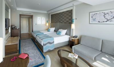 Imagine pentru Hotel Titanic Deluxe Gof Belek 5* valabile pentru Litoral 2025