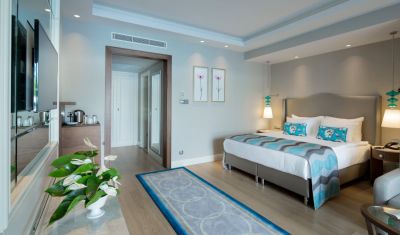 Imagine pentru Hotel Titanic Deluxe Gof Belek 5* valabile pentru Litoral 2025