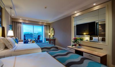 Imagine pentru Hotel Titanic Deluxe Gof Belek 5* valabile pentru Litoral 2025