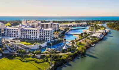 Imagine pentru Hotel Titanic Deluxe Gof Belek 5* valabile pentru Litoral 2025