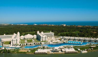 Imagine pentru Hotel Titanic Deluxe Gof Belek 5* valabile pentru Litoral 2025