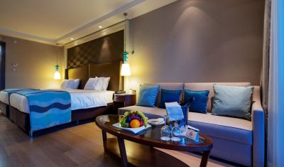 Imagine pentru Hotel Titanic Deluxe Gof Belek 5* valabile pentru Litoral 2025