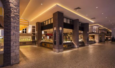 Imagine pentru Hotel Titanic Deluxe Gof Belek 5* valabile pentru Litoral 2025