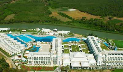 Imagine pentru Hotel Titanic Deluxe Gof Belek 5* valabile pentru Litoral 2025