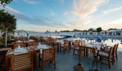 Imagine pentru Hotel Titanic Deluxe Gof Belek 5* valabile pentru Litoral 2025