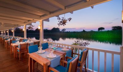 Imagine pentru Hotel Titanic Deluxe Gof Belek 5* valabile pentru Litoral 2025