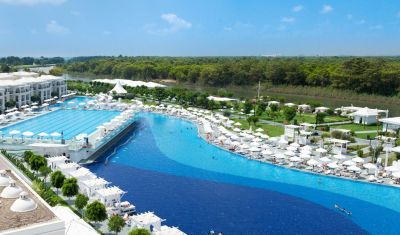 Imagine pentru Hotel Titanic Deluxe Gof Belek 5* valabile pentru Litoral 2025