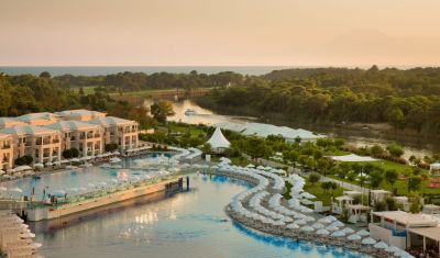 Imagine pentru Hotel Titanic Deluxe Gof Belek 5* valabile pentru Litoral 2025