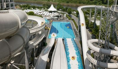 Imagine pentru Hotel Titanic Deluxe Gof Belek 5* valabile pentru Litoral 2025