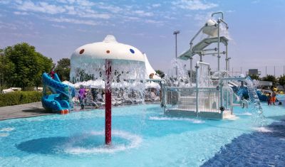 Imagine pentru Hotel Titanic Deluxe Gof Belek 5* valabile pentru Litoral 2025