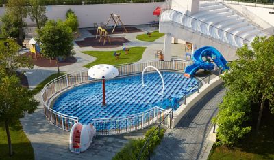 Imagine pentru Hotel Titanic Deluxe Gof Belek 5* valabile pentru Litoral 2025