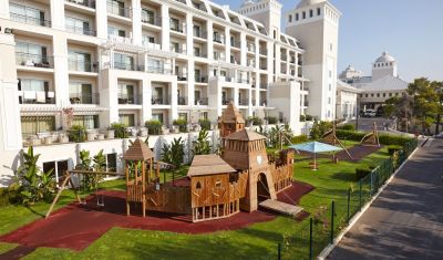 Imagine pentru Hotel Titanic Deluxe Gof Belek 5* valabile pentru Litoral 2025