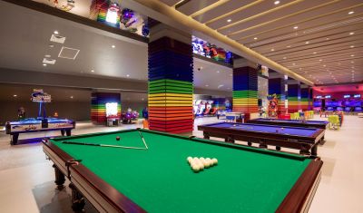 Imagine pentru Hotel Titanic Deluxe Gof Belek 5* valabile pentru Litoral 2025