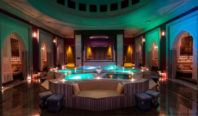 Imagine pentru Hotel Titanic Deluxe Gof Belek 5* valabile pentru Litoral 2025