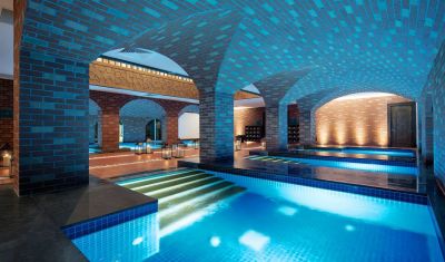 Imagine pentru Hotel Titanic Deluxe Gof Belek 5* valabile pentru Litoral 2025