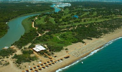 Imagine pentru Hotel Titanic Deluxe Gof Belek 5* valabile pentru Litoral 2025