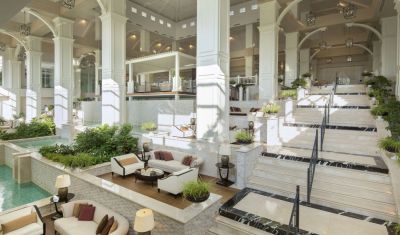 Imagine pentru Hotel Titanic Deluxe Gof Belek 5* valabile pentru Litoral 2025