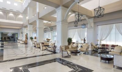 Imagine pentru Hotel Titanic Deluxe Gof Belek 5* valabile pentru Litoral 2025