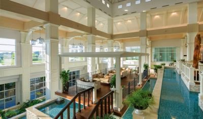 Imagine pentru Hotel Titanic Deluxe Gof Belek 5* valabile pentru Litoral 2025