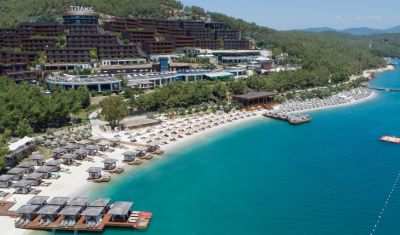 Imagine pentru Hotel Titanic Luxury Collection Bodrum 5*  valabile pentru Litoral 2025