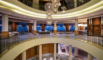Imagine pentru Hotel Titanic Luxury Collection Bodrum 5*  valabile pentru Litoral 2025