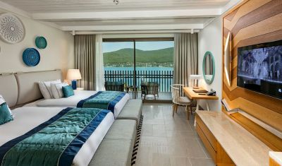Imagine pentru Hotel Titanic Luxury Collection Bodrum 5*  valabile pentru Litoral 2025