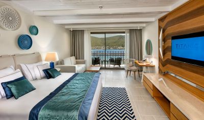 Imagine pentru Hotel Titanic Luxury Collection Bodrum 5*  valabile pentru Litoral 2025