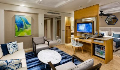 Imagine pentru Hotel Titanic Luxury Collection Bodrum 5*  valabile pentru Litoral 2025