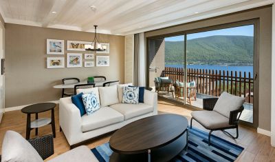 Imagine pentru Hotel Titanic Luxury Collection Bodrum 5*  valabile pentru Litoral 2025