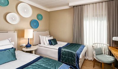 Imagine pentru Hotel Titanic Luxury Collection Bodrum 5*  valabile pentru Litoral 2025