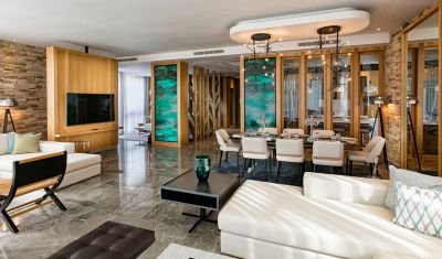 Imagine pentru Hotel Titanic Luxury Collection Bodrum 5*  valabile pentru Litoral 2025