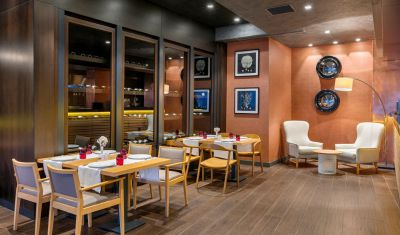 Imagine pentru Hotel Titanic Luxury Collection Bodrum 5*  valabile pentru Litoral 2025