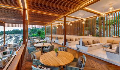 Imagine pentru Hotel Titanic Luxury Collection Bodrum 5*  valabile pentru Litoral 2025