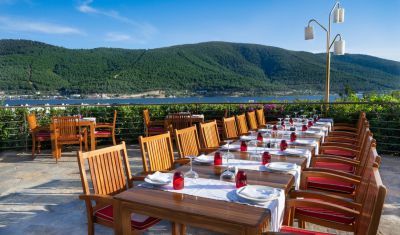 Imagine pentru Hotel Titanic Luxury Collection Bodrum 5*  valabile pentru Litoral 2025