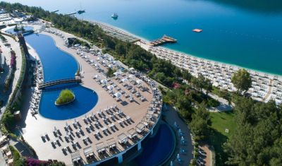 Imagine pentru Hotel Titanic Luxury Collection Bodrum 5*  valabile pentru Litoral 2025