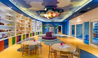 Imagine pentru Hotel Titanic Luxury Collection Bodrum 5*  valabile pentru Litoral 2025