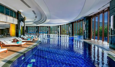 Imagine pentru Hotel Titanic Luxury Collection Bodrum 5*  valabile pentru Litoral 2025