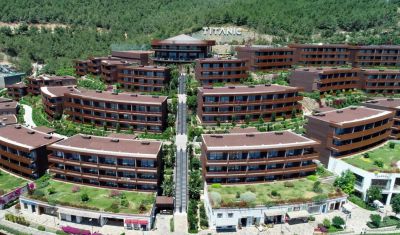 Imagine pentru Hotel Titanic Luxury Collection Bodrum 5*  valabile pentru Litoral 2025