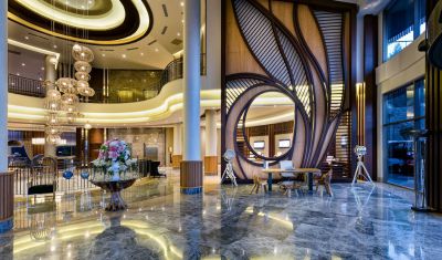 Imagine pentru Hotel Titanic Luxury Collection Bodrum 5*  valabile pentru Litoral 2025