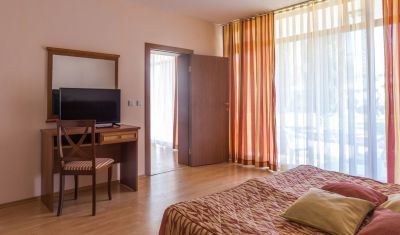 Imagine pentru Hotel Tiva Del Mar 4* valabile pentru Litoral 2025