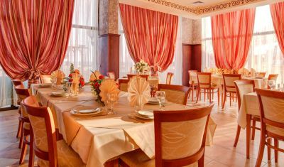 Imagine pentru Hotel Tiva Del Mar 4* valabile pentru Litoral 2025