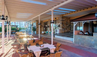 Imagine pentru Hotel Tiva Del Mar 4* valabile pentru Litoral 2025